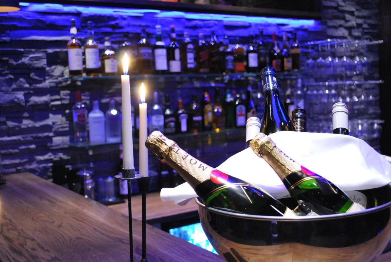 斯堪迪克阿尔维卡酒店 外观 照片
